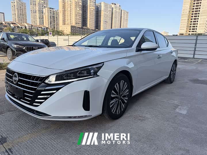 Nissan Teana 2022 2.0L XL-TLS Comfort Edition - ავტომობილი ჩინეთიდან
