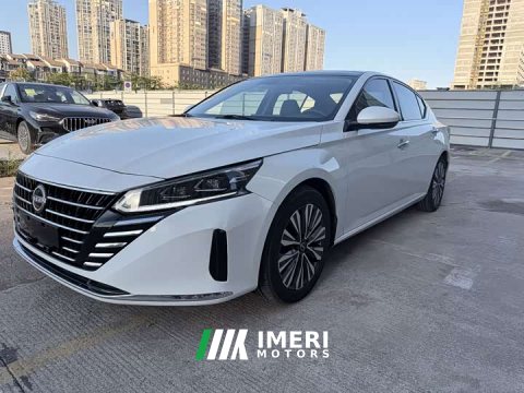 2023 Nissan Teana 2022 2.0L XL-TLS Comfort Edition - ავტომობილი ჩინეთიდან