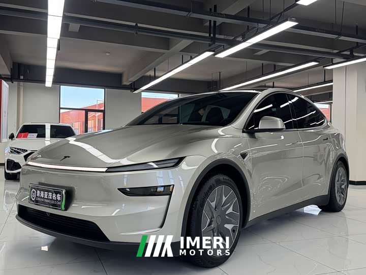 Tesla Model Y L 2025 Long Range All-Wheel Drive - ავტომობილი ჩინეთიდან