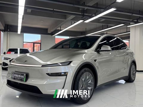 2026 Tesla Model Y L 2025 Long Range All-Wheel Drive - ავტომობილი ჩინეთიდან