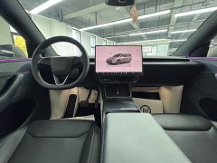 Tesla Model Y L 2025 Long Range All-Wheel Drive - ფოტო 10