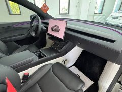 Tesla Model Y L 2025 Long Range All-Wheel Drive - ფოტო 18