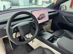 Tesla Model Y L 2025 Long Range All-Wheel Drive - ფოტო 6