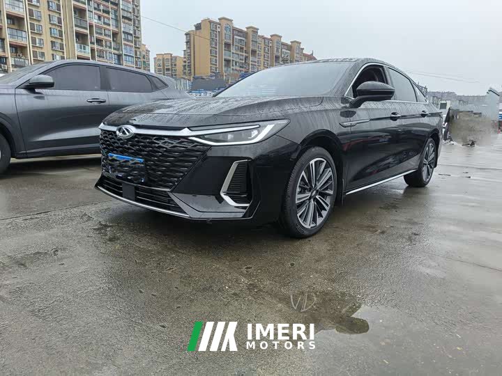 Chery Arrizo 8 2022 1.6T DCT Elegance - ავტომობილი ჩინეთიდან
