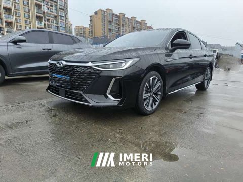 2023 Chery Arrizo 8 2022 1.6T DCT Elegance - ავტომობილი ჩინეთიდან