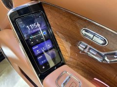 Stelato Zun S800 Extended Range Starlight Premium Edition 5-Seater (192-line LiDAR) - ფოტო 10