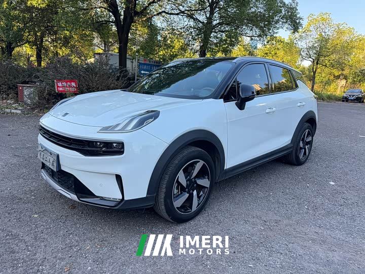 Lynk & Co 06 1.5T Pro