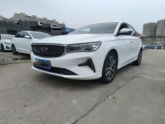 Geely Emgrand 2022 4th Generation 1.5L CVT Luxury - ფოტო 1