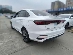 Geely Emgrand 2022 4th Generation 1.5L CVT Luxury - ფოტო 14