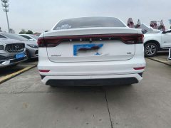 Geely Emgrand 2022 4th Generation 1.5L CVT Luxury - ფოტო 15