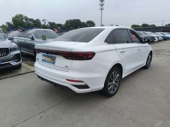 Geely Emgrand 2022 4th Generation 1.5L CVT Luxury - ფოტო 16