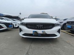 Geely Emgrand 2022 4th Generation 1.5L CVT Luxury - ფოტო 2