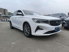 Geely Emgrand 2022 4th Generation 1.5L CVT Luxury - ფოტო 3