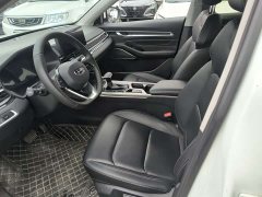 Geely Emgrand 2022 4th Generation 1.5L CVT Luxury - ფოტო 5