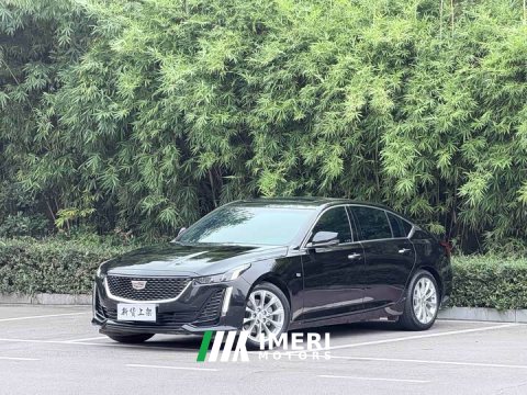 2021 Cadillac CT5 28T Luxury - ავტომობილი ჩინეთიდან