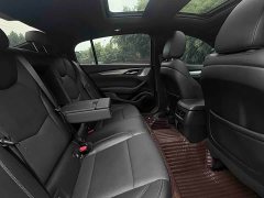 Cadillac CT5 28T Luxury - ფოტო 6