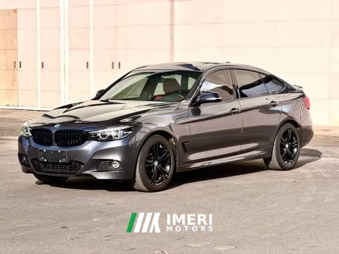 2021 BMW 3 Series GT 2020 320i M Sport Midnight Edition - ავტომობილი ჩინეთიდან