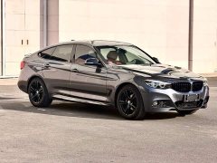 BMW 3 Series GT 2020 320i M Sport Midnight Edition - ფოტო 2