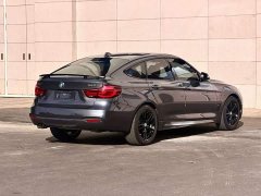 BMW 3 Series GT 2020 320i M Sport Midnight Edition - ფოტო 4