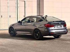 BMW 3 Series GT 2020 320i M Sport Midnight Edition - ფოტო 6