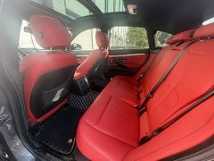 BMW 3 Series GT 2020 320i M Sport Midnight Edition - ფოტო 8