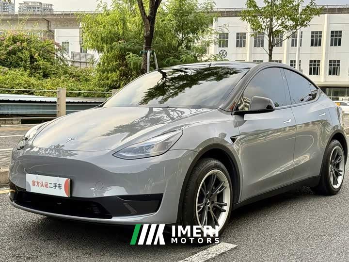 Tesla Model Y Rear-Wheel Drive