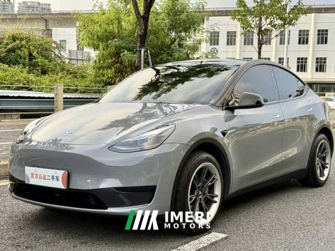 2024 Tesla Model Y Rear-Wheel Drive - ავტომობილი ჩინეთიდან