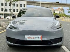 Tesla Model Y Rear-Wheel Drive - ფოტო 2