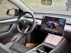 Tesla Model Y Rear-Wheel Drive - ფოტო 6