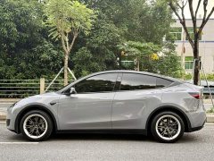 Tesla Model Y Rear-Wheel Drive - ფოტო 8