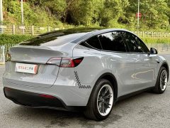 Tesla Model Y Rear-Wheel Drive - ფოტო 9