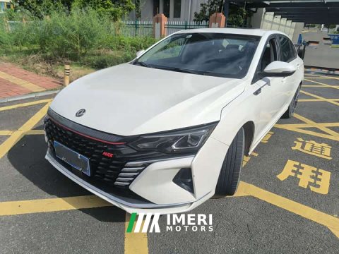 2022 Dongfeng Yixuan MAX 1.5T Cool Dad Edition - ავტომობილი ჩინეთიდან