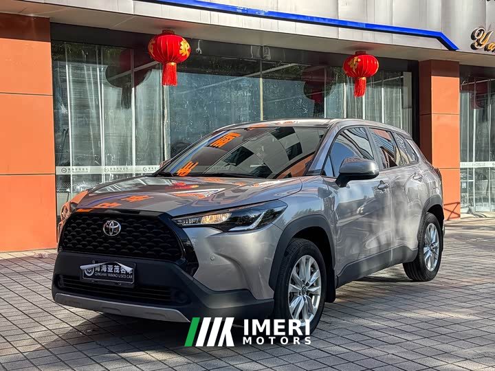 Toyota Corolla Sharp Release 2024 2.0L Pioneer Edition - ავტომობილი ჩინეთიდან