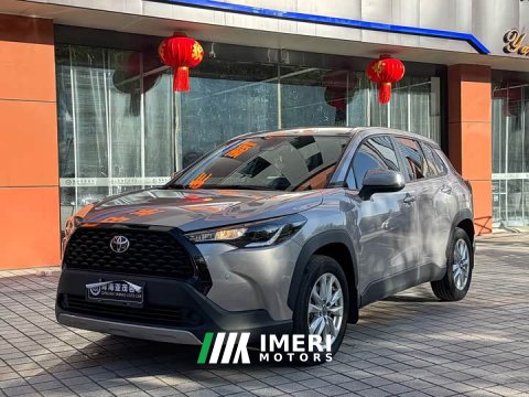 2025 Toyota Corolla Sharp Release 2024 2.0L Pioneer Edition - ავტომობილი ჩინეთიდან