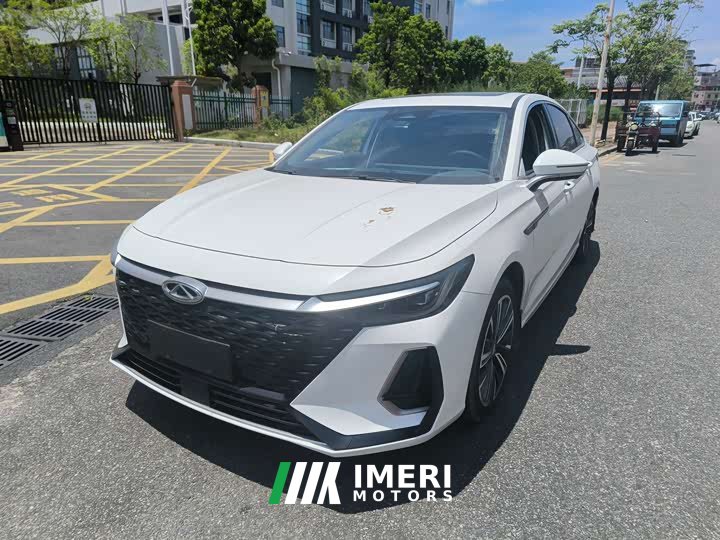 Chery Arrizo 8 1.6T DCT Elegance - ავტომობილი ჩინეთიდან
