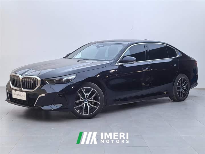 BMW i5 2024 eDrive 35L Exclusive M Sports Package