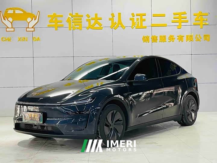 Tesla Model Y Rear-Wheel Drive - ავტომობილი ჩინეთიდან