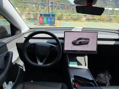 Tesla Model Y Rear-Wheel Drive - ფოტო 6