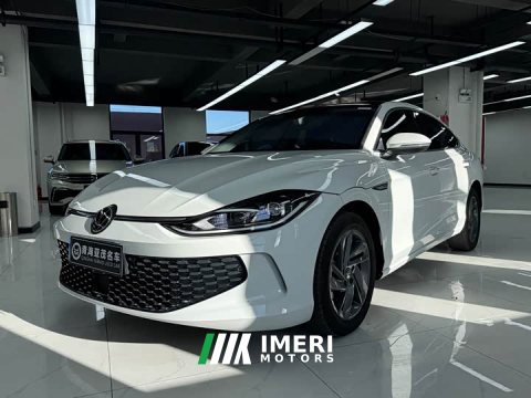 2024 Volkswagen Lingdu L 280TSI DSG Dazzling Red Edition - ავტომობილი ჩინეთიდან