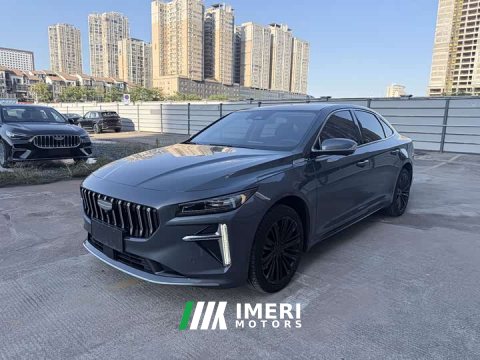 2024 Geely Xingrui Hybrid 1.5TD Tiangong Edition - ავტომობილი ჩინეთიდან