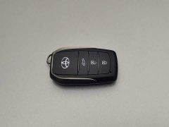 Toyota Veza 2022 2.0L CVT FWD Luxury Edition - ფოტო 19