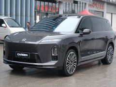 NIO ES8 Six-Seat Executive Signature Edition - ფოტო 1