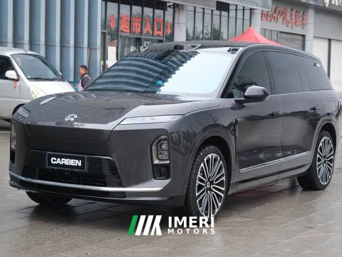 2026 NIO ES8 Six-Seat Executive Signature Edition - ავტომობილი ჩინეთიდან
