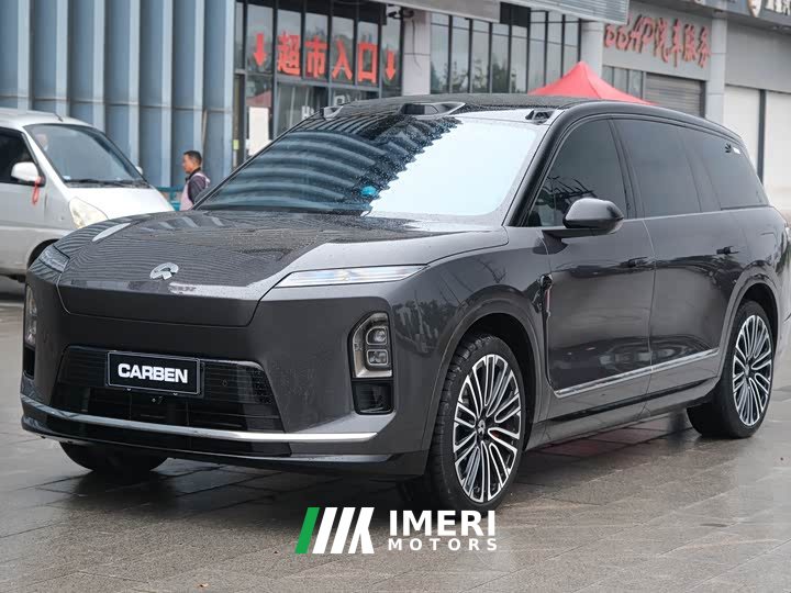 NIO ES8 Six-Seat Executive Signature Edition