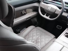 NIO ES8 Six-Seat Executive Signature Edition - ფოტო 18