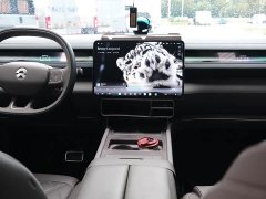 NIO ES8 Six-Seat Executive Signature Edition - ფოტო 20