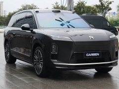 NIO ES8 Six-Seat Executive Signature Edition - ფოტო 3