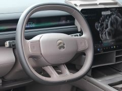 NIO ES8 Six-Seat Executive Signature Edition - ფოტო 6