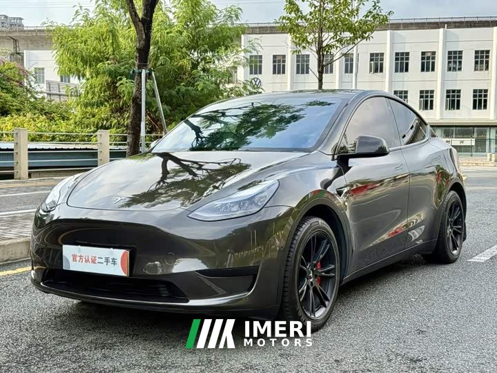 Tesla Model Y Facelift Rear-Wheel Drive - ავტომობილი ჩინეთიდან