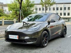 Tesla Model Y Facelift Rear-Wheel Drive - ფოტო 1